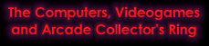 The Computers, Videogames and Arcade Collector's Ring